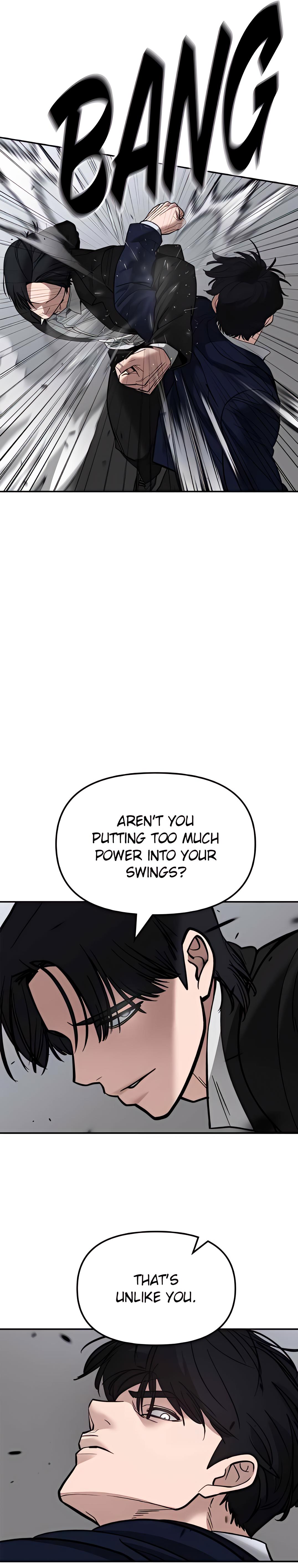 Read Designated Bully en Manga Online