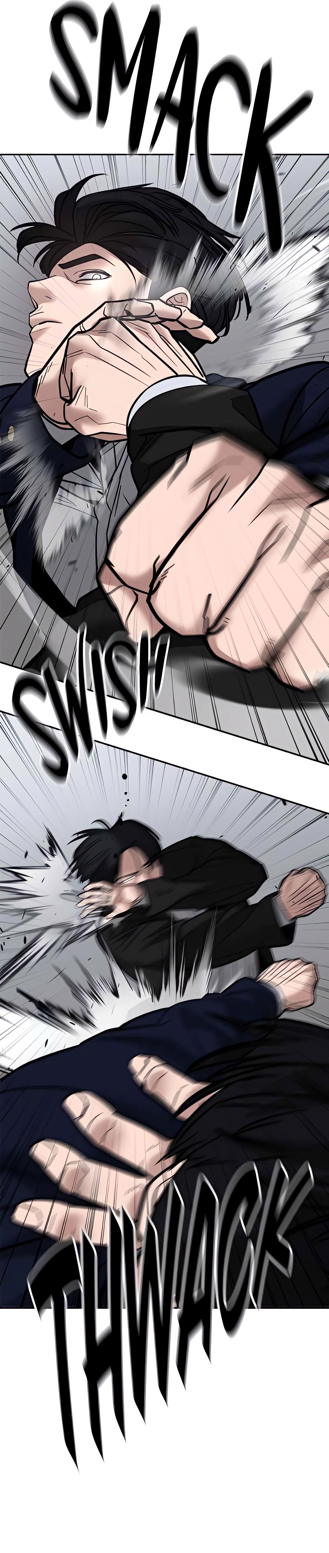 Read Designated Bully en Manga Online