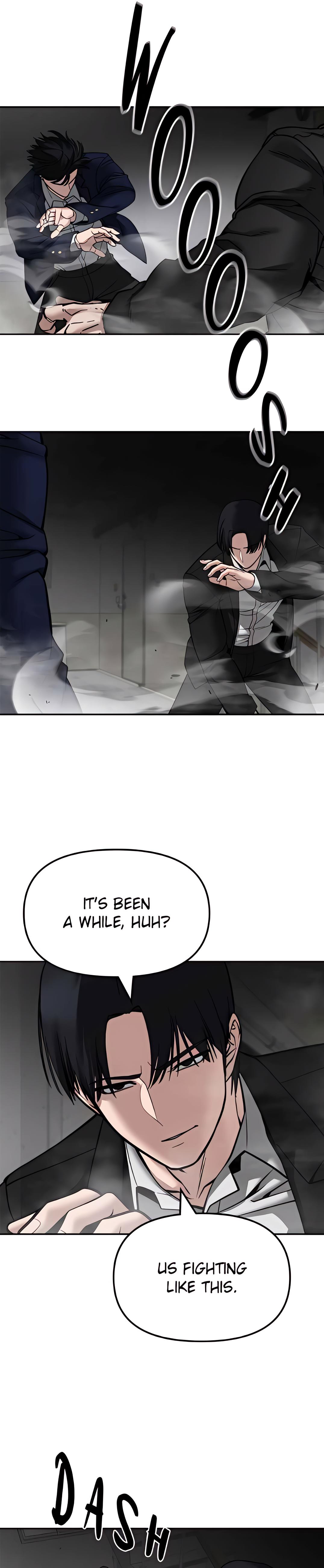Read Designated Bully en Manga Online