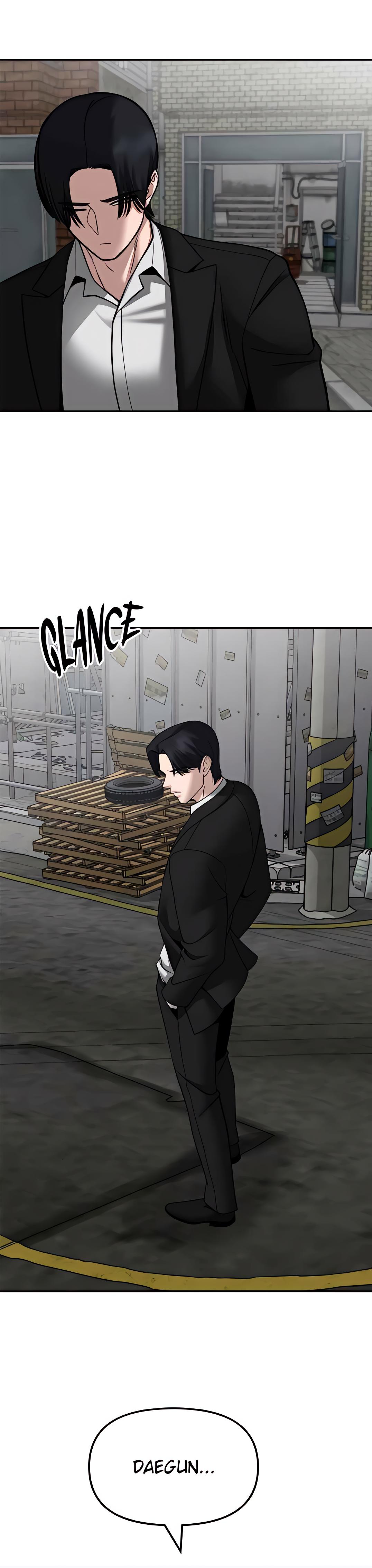 Read Designated Bully en Manga Online