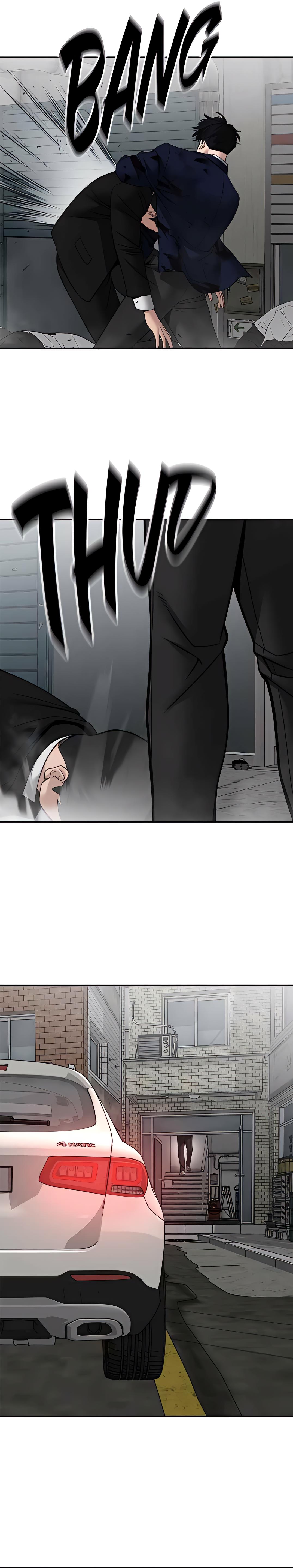 Read Designated Bully en Manga Online