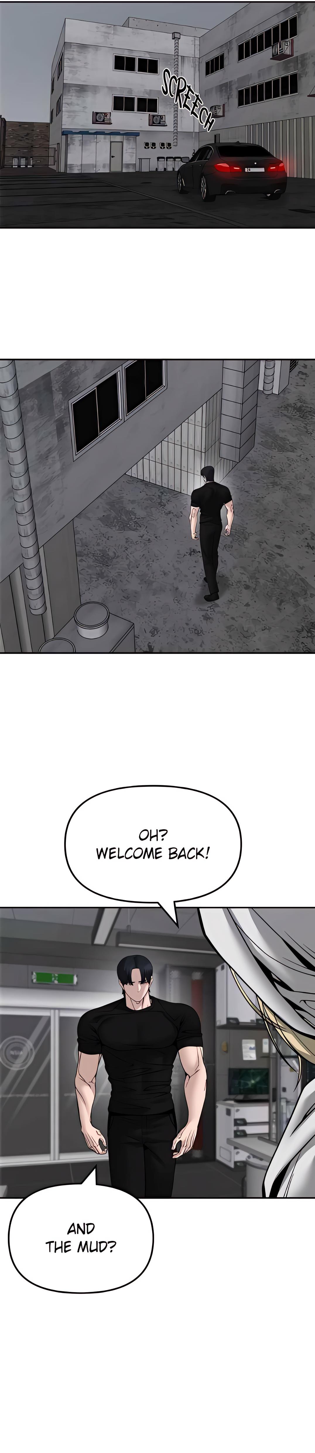 Read Designated Bully en Manga Online