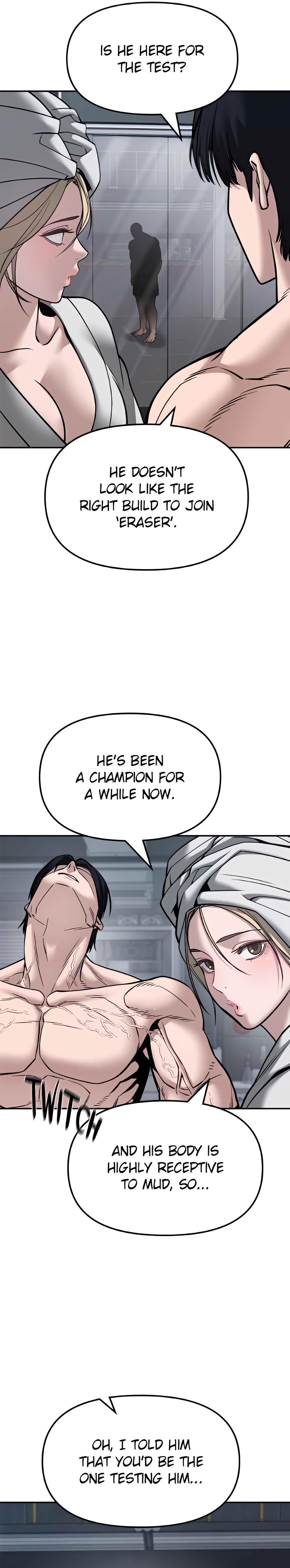 Read Designated Bully en Manga Online