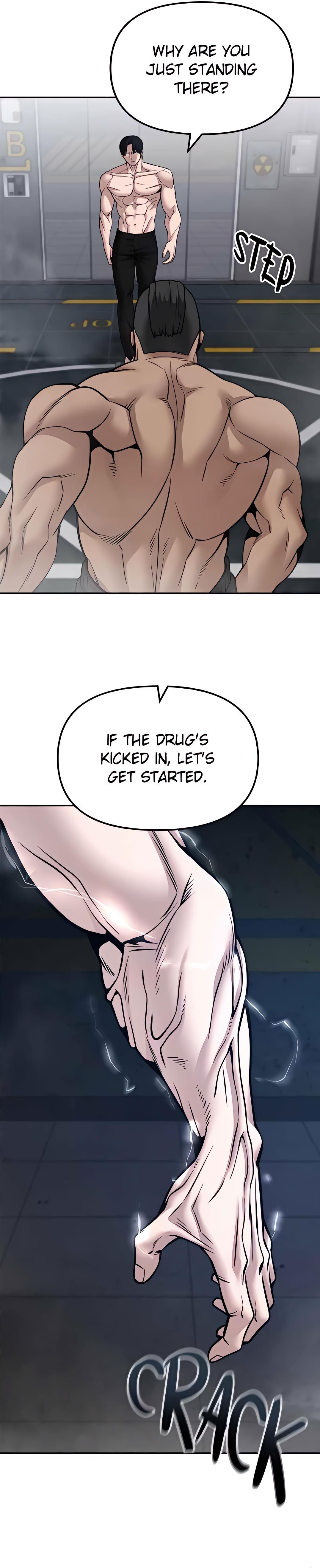 Read Designated Bully en Manga Online