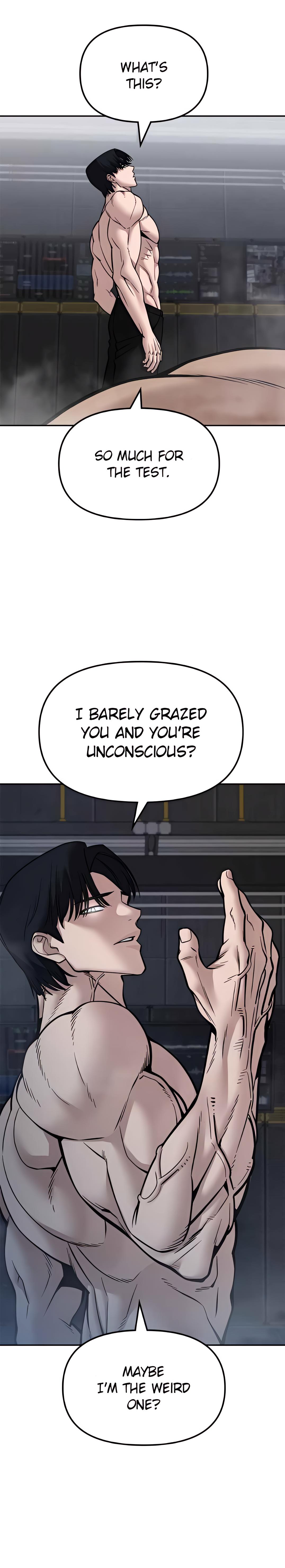 Read Designated Bully en Manga Online