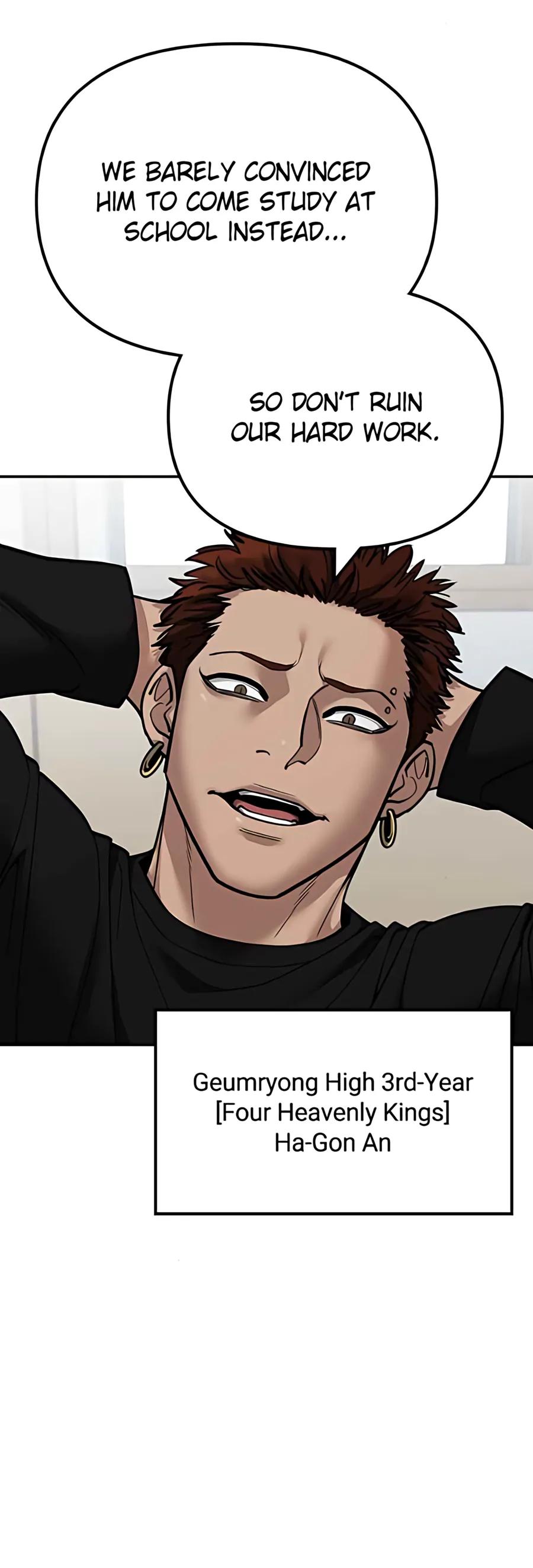 Read Designated Bully en Manga Online