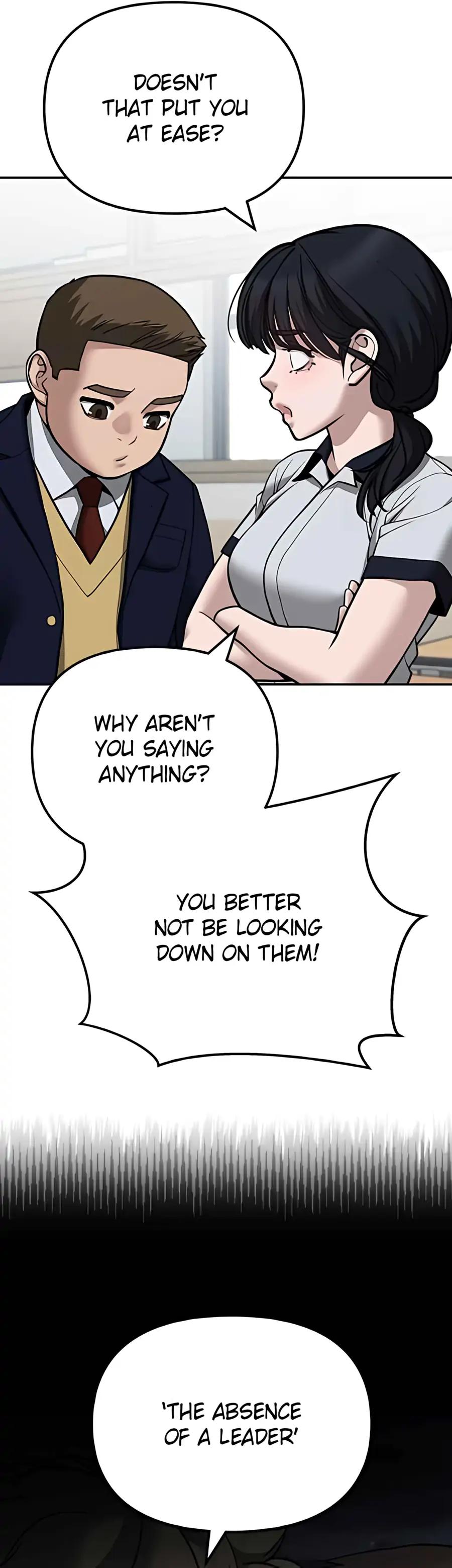 Read Designated Bully en Manga Online