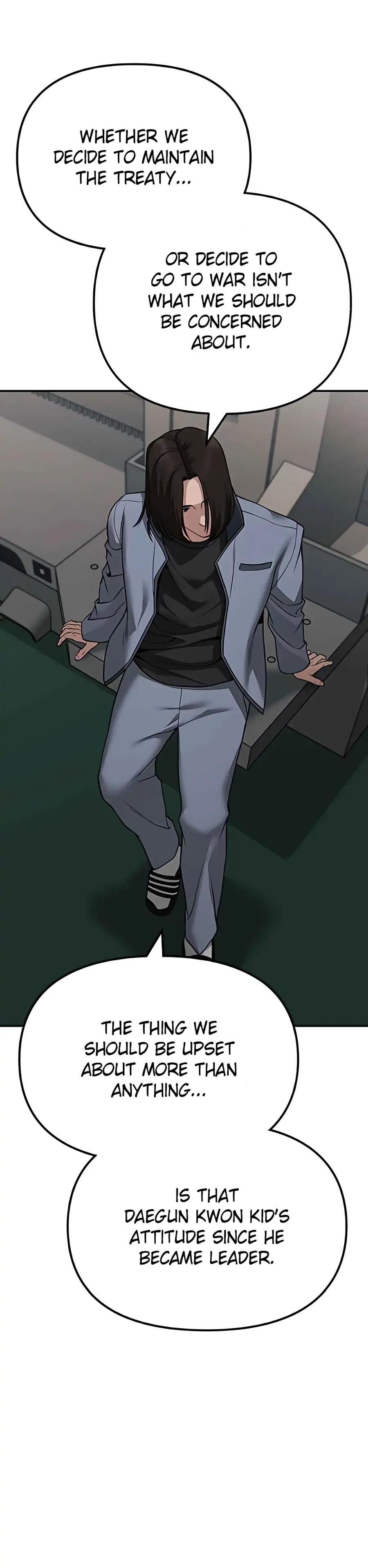 Read Designated Bully en Manga Online