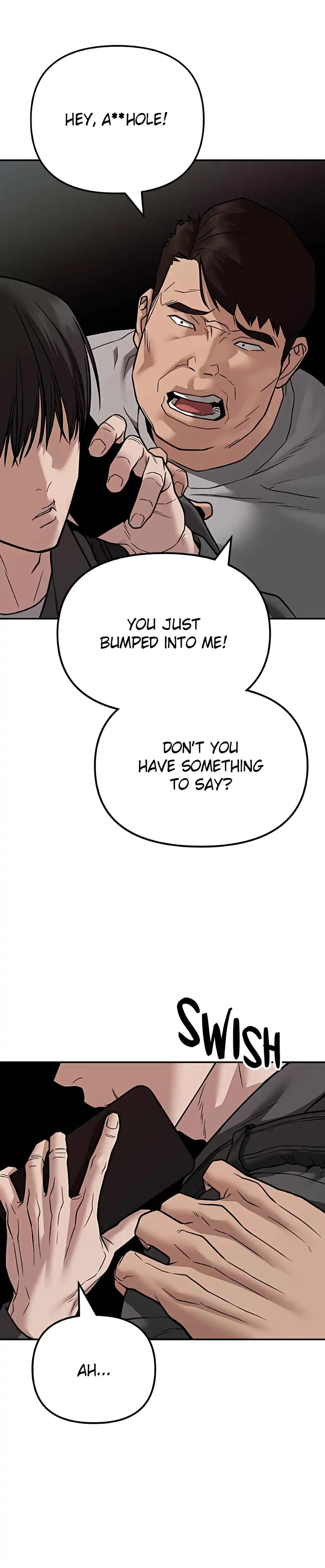 Read Designated Bully en Manga Online