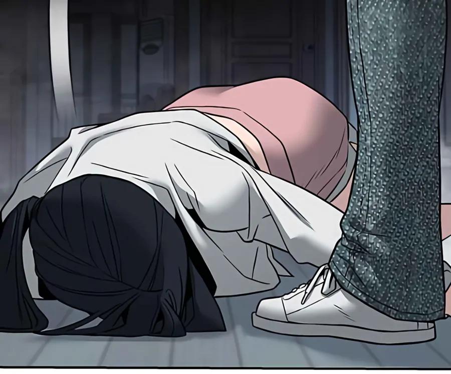 Read Designated Bully en Manga Online