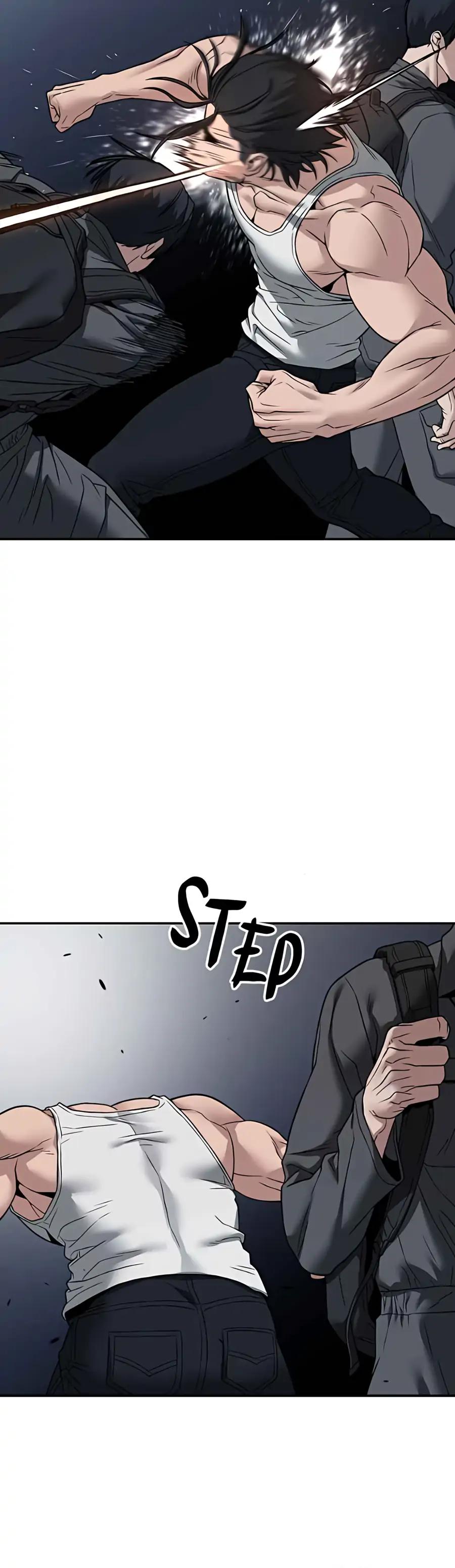 Read Designated Bully en Manga Online