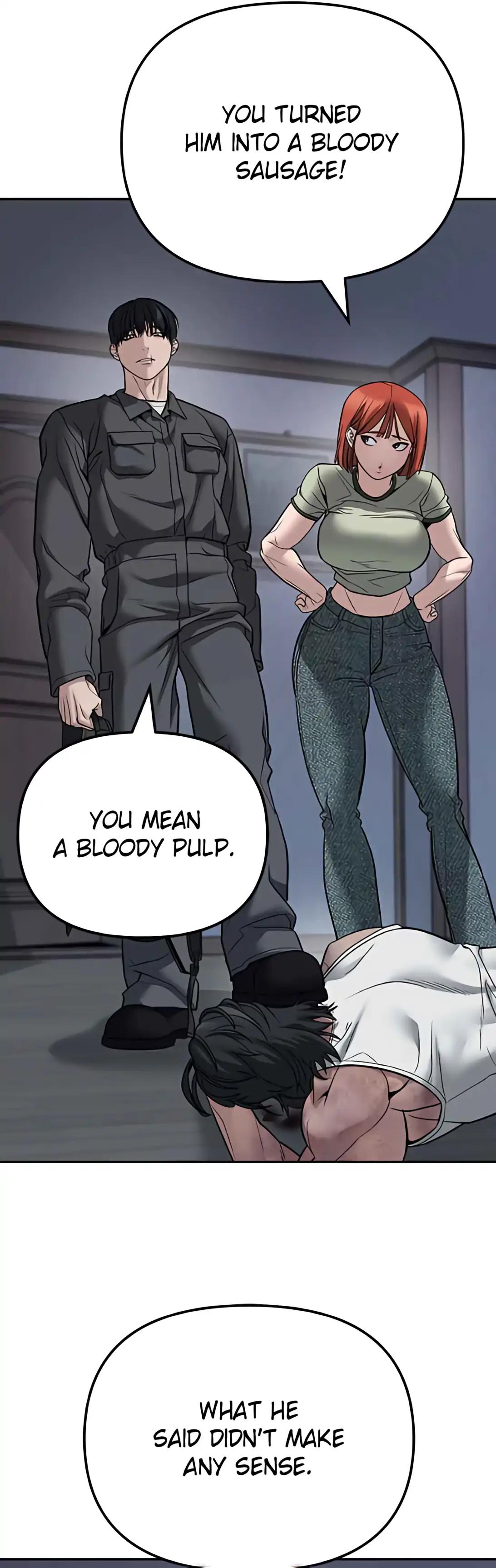 Read Designated Bully en Manga Online