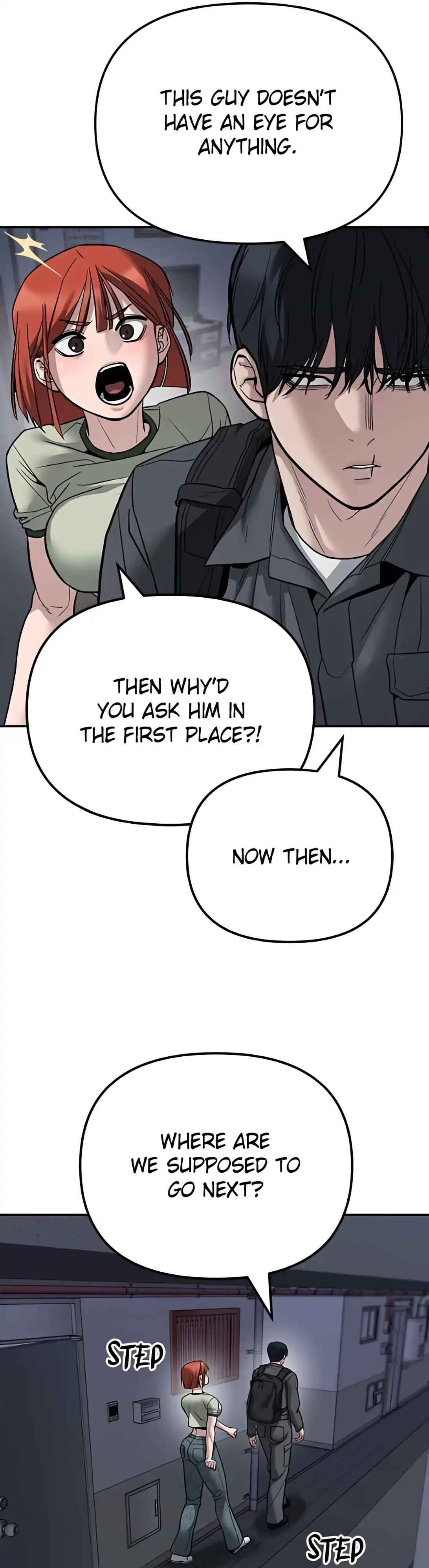 Read Designated Bully en Manga Online