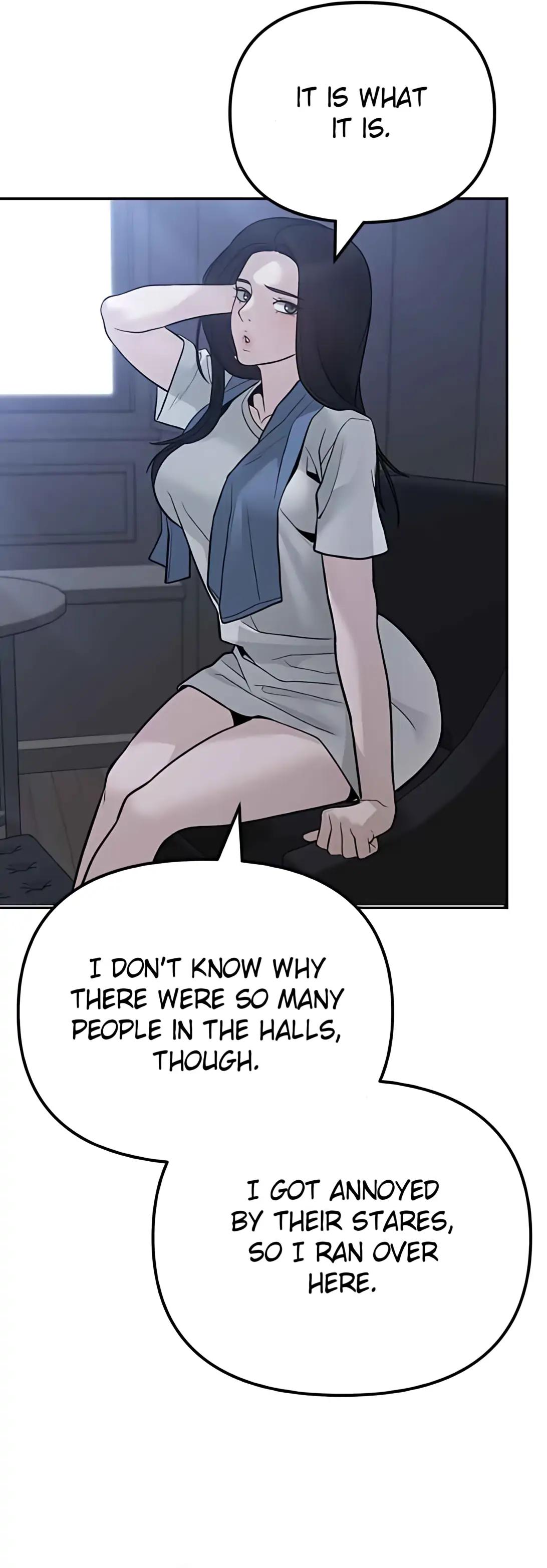 Read Designated Bully en Manga Online