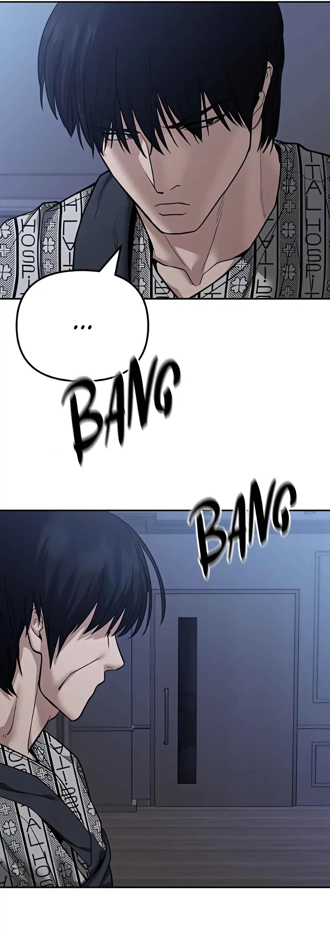 Read Designated Bully en Manga Online