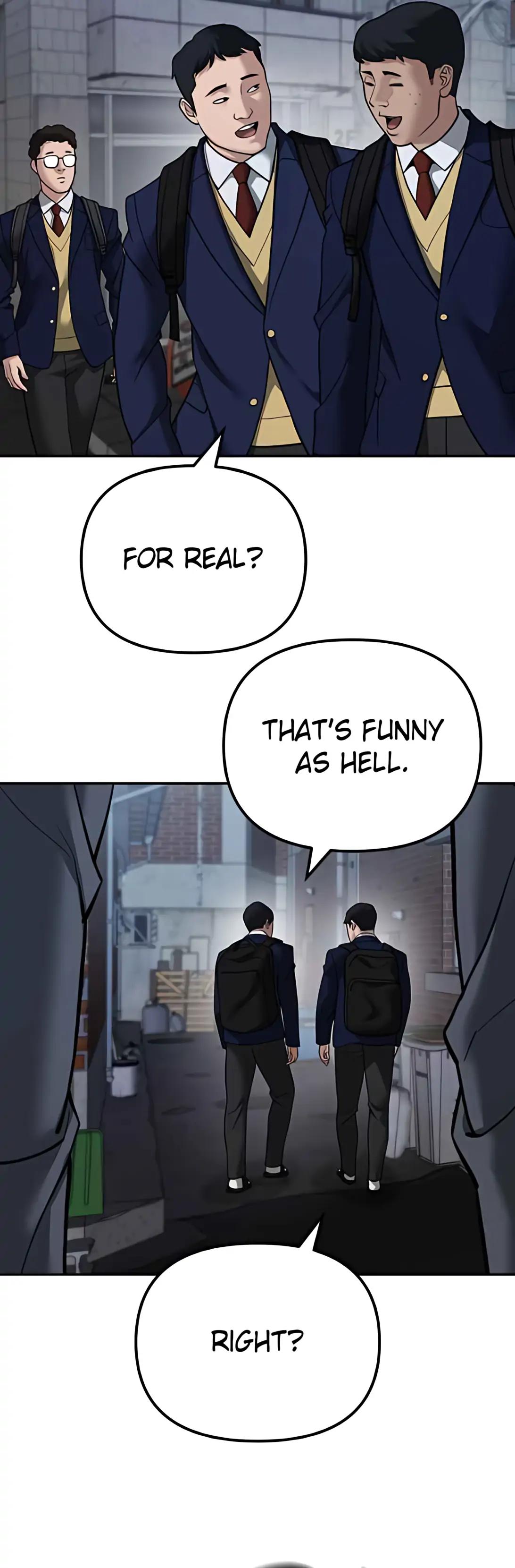 Read Designated Bully en Manga Online