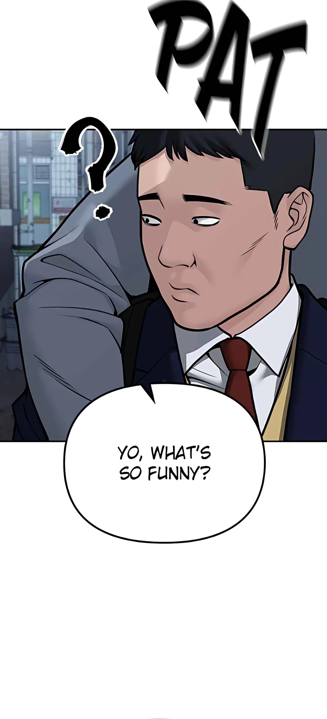 Read Designated Bully en Manga Online