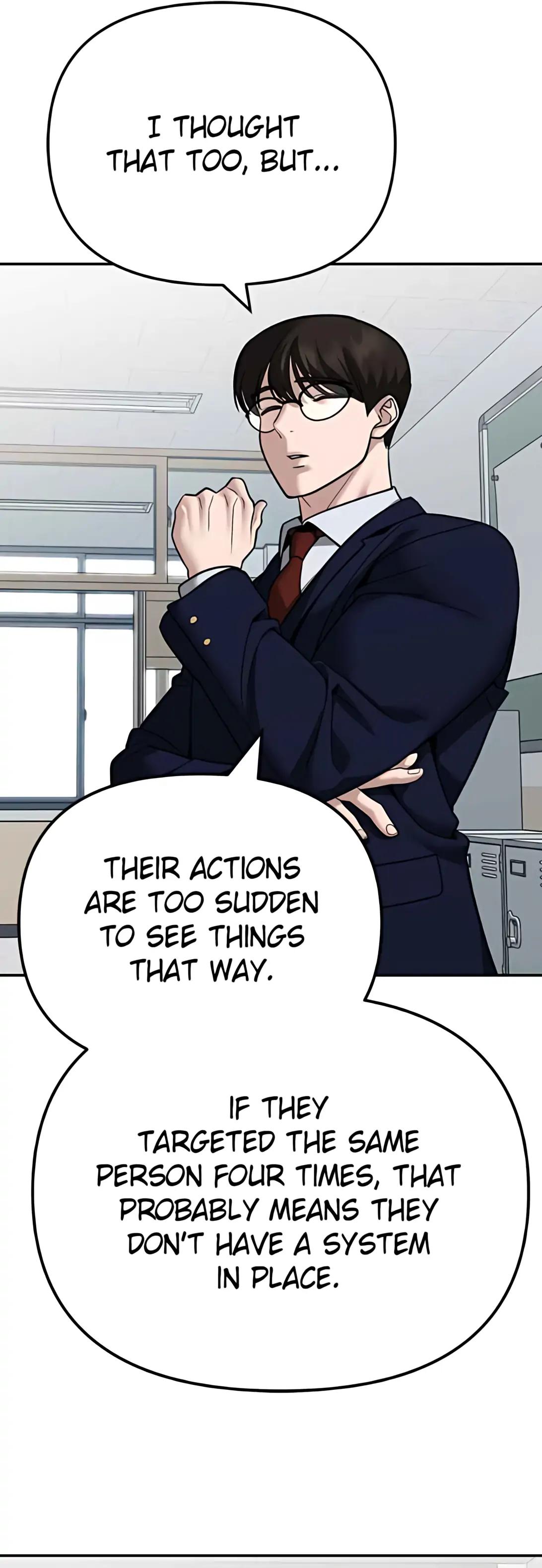 Read Designated Bully en Manga Online