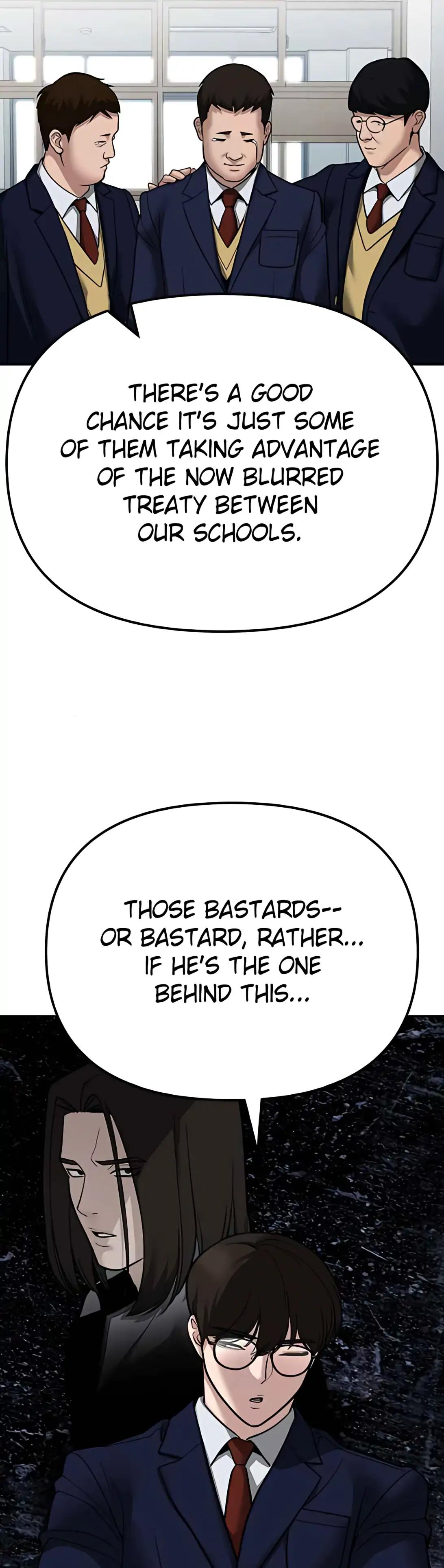 Read Designated Bully en Manga Online