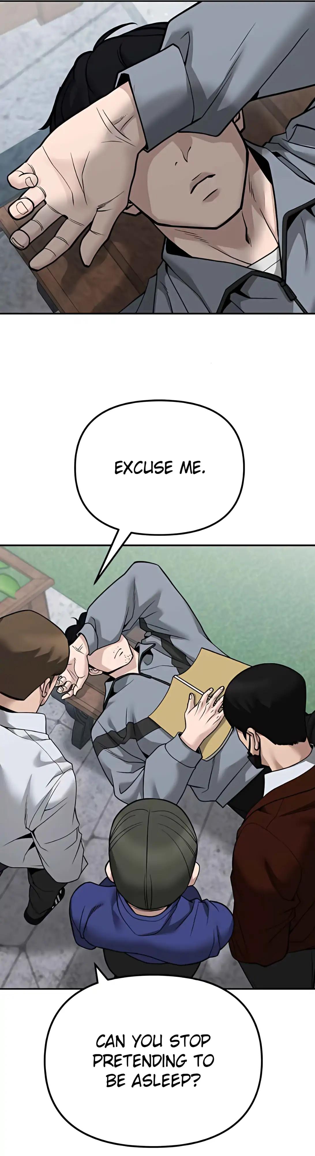 Read Designated Bully en Manga Online