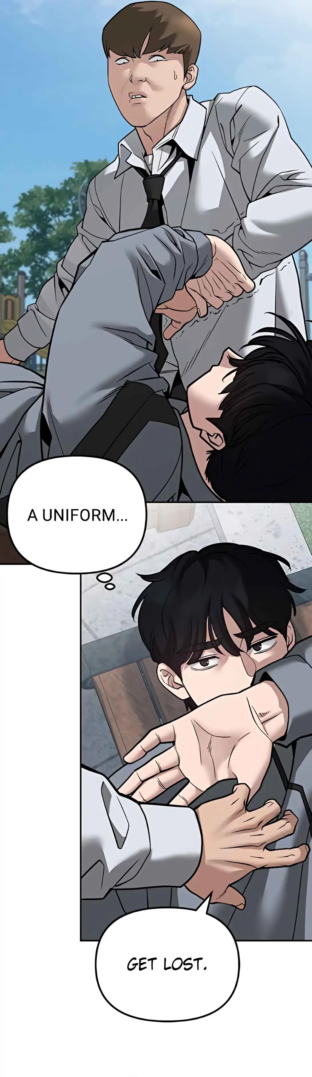 Read Designated Bully en Manga Online