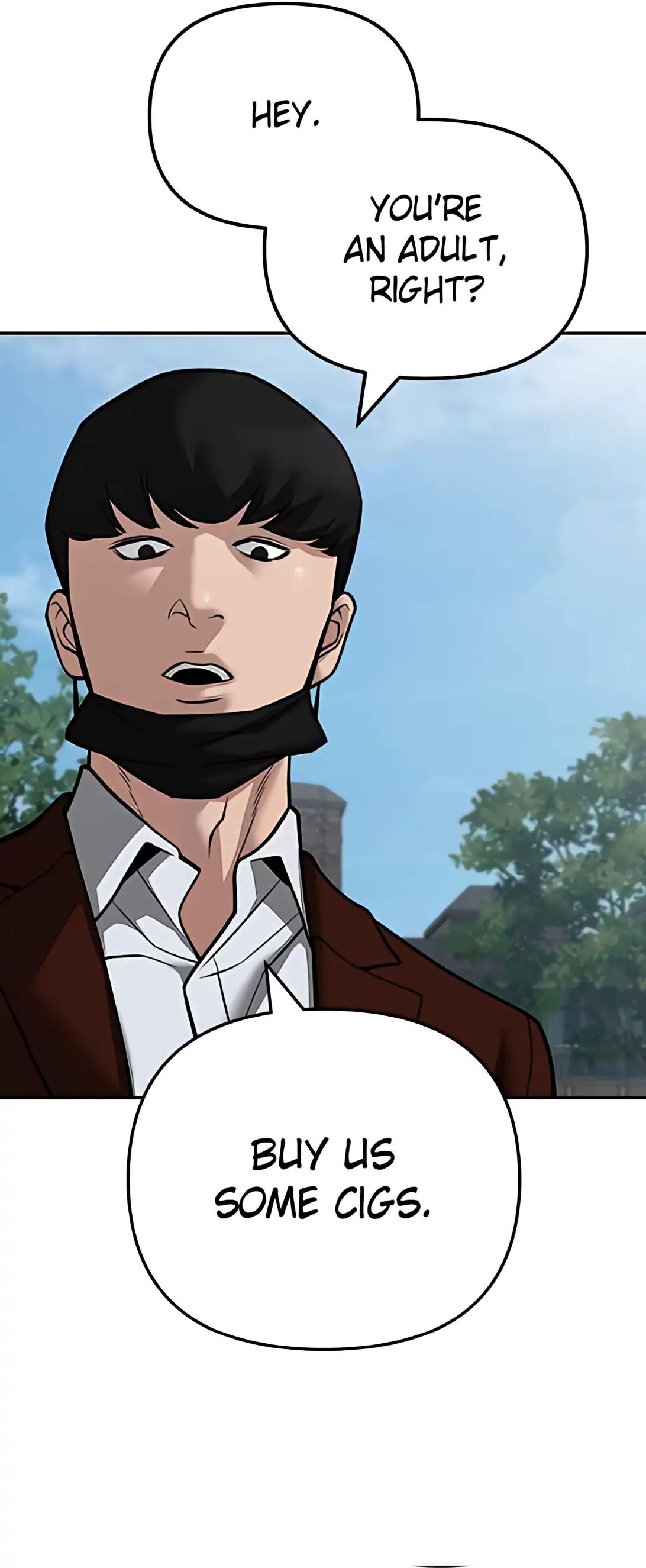 Read Designated Bully en Manga Online
