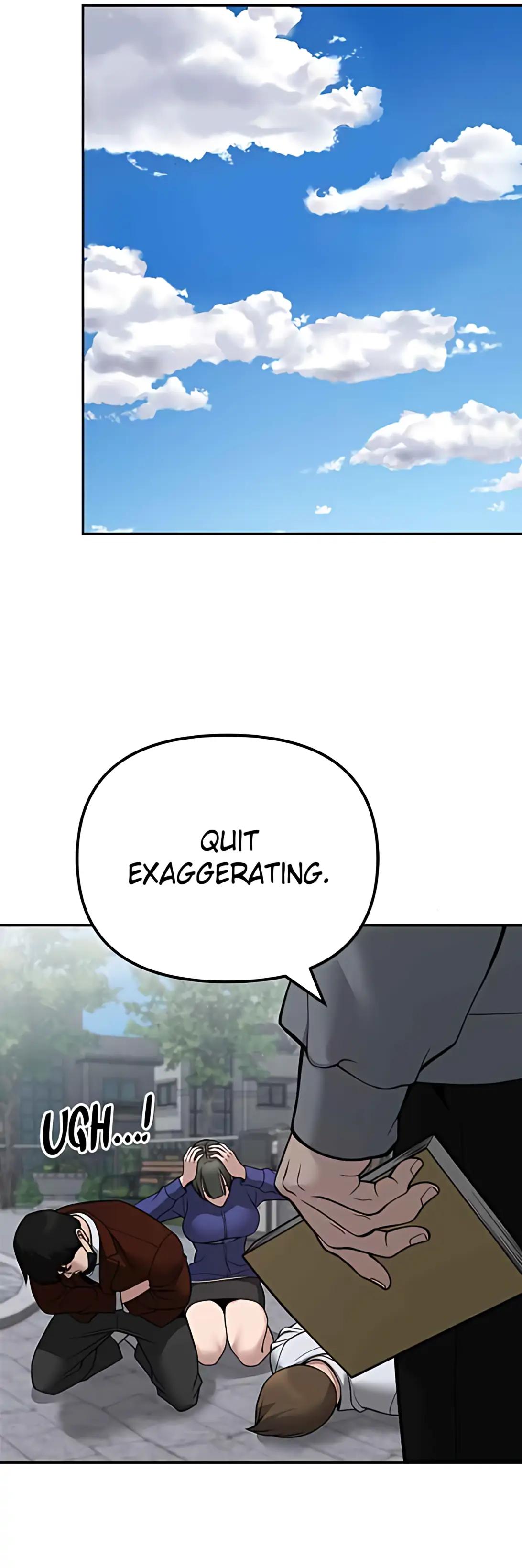 Read Designated Bully en Manga Online