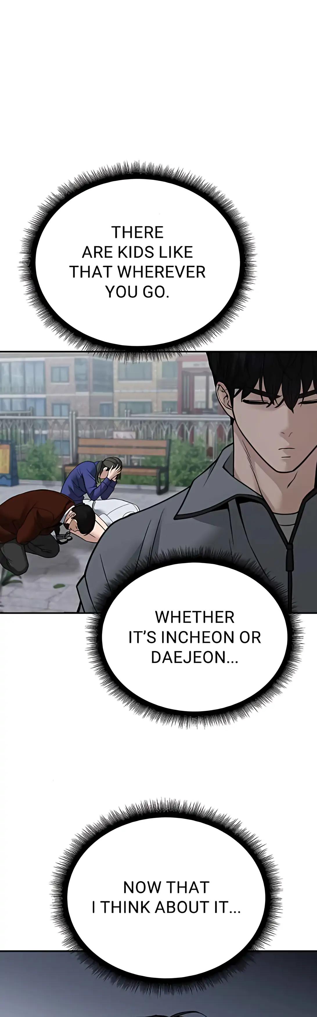 Read Designated Bully en Manga Online
