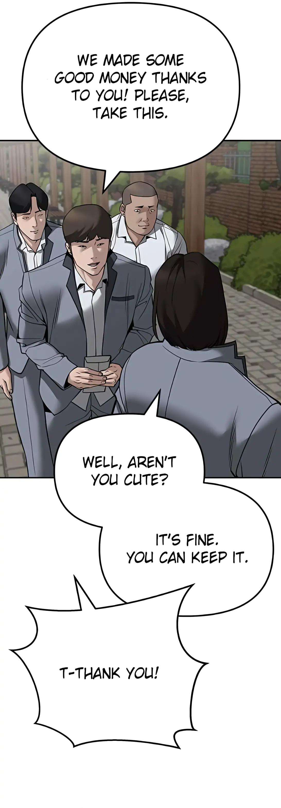 Read Designated Bully en Manga Online