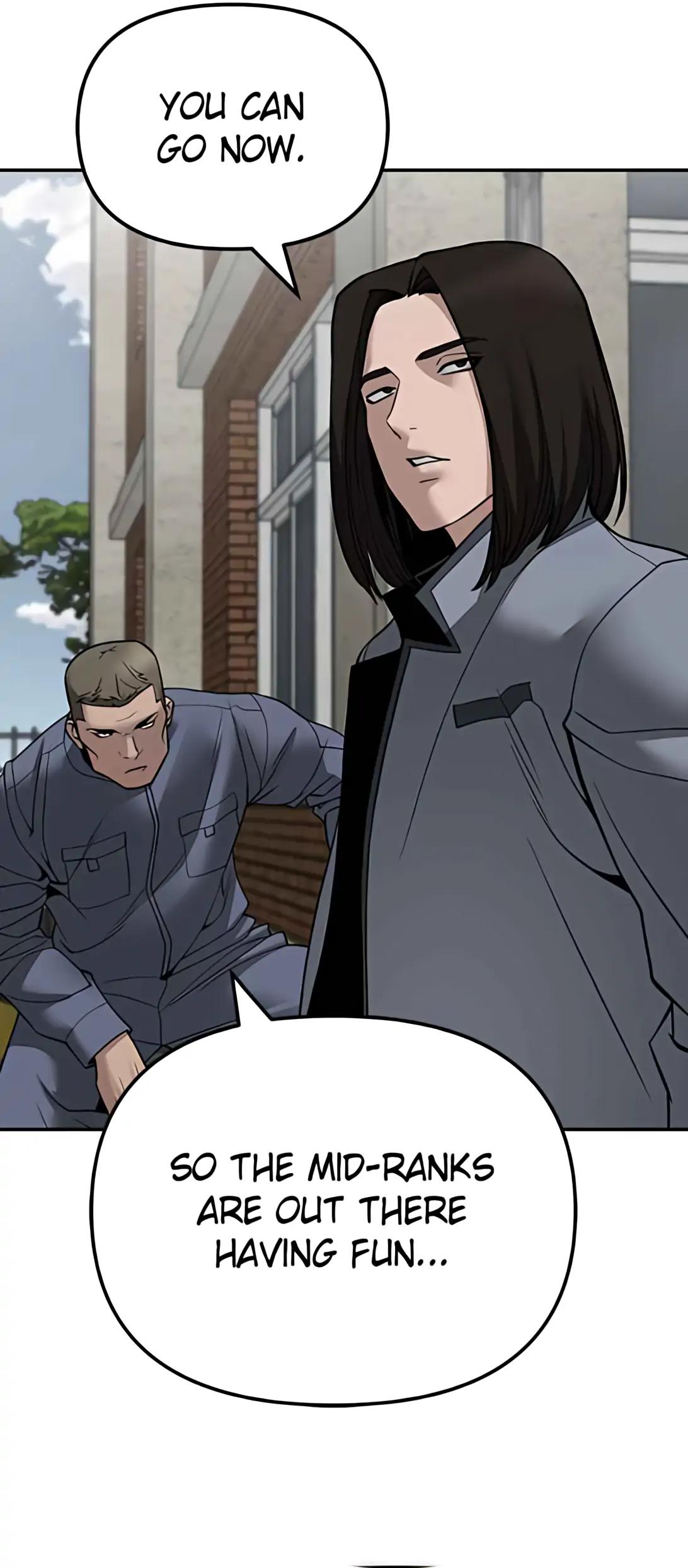 Read Designated Bully en Manga Online