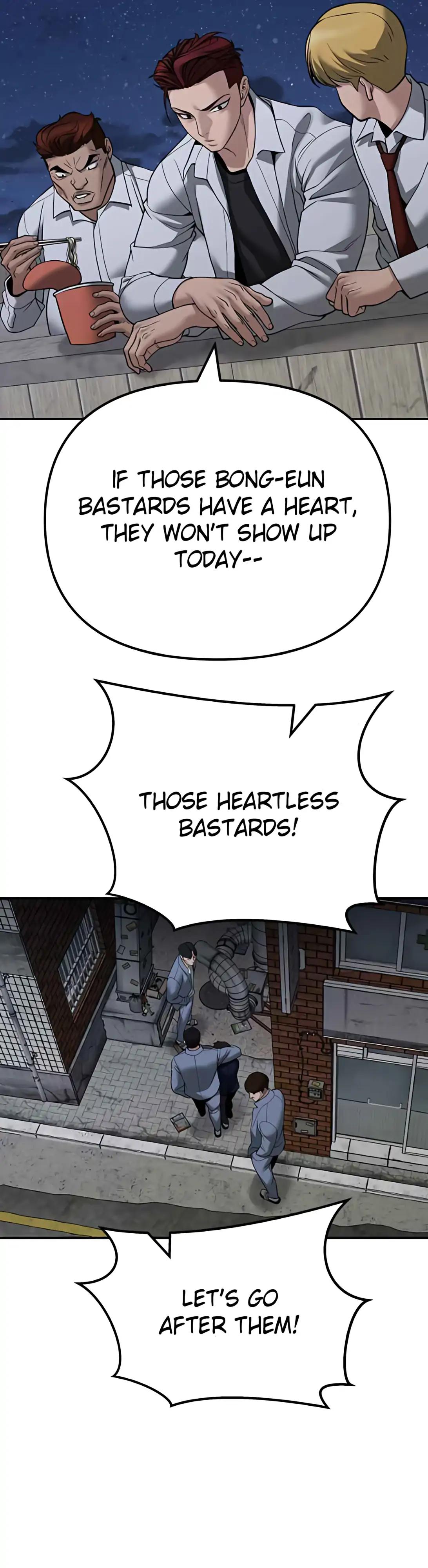 Read Designated Bully en Manga Online