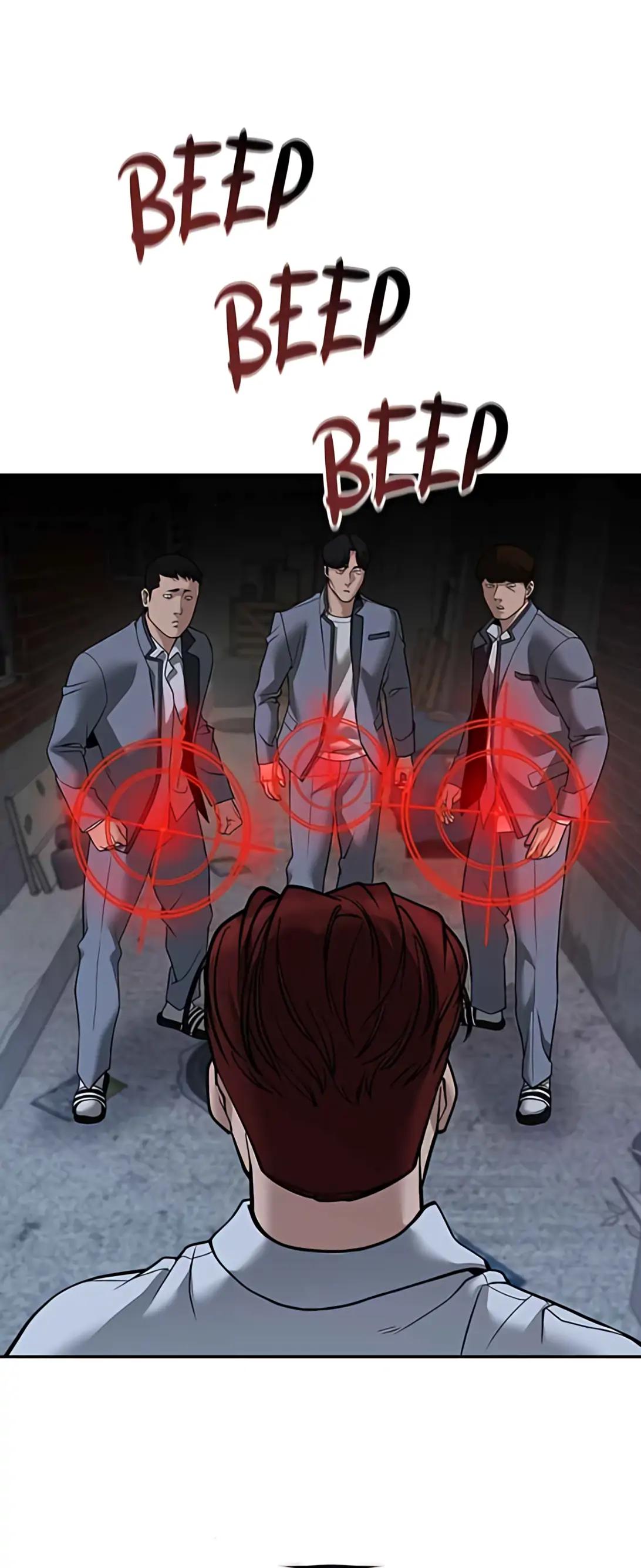 Read Designated Bully en Manga Online