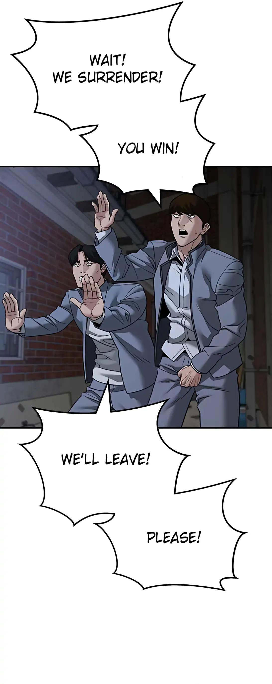 Read Designated Bully en Manga Online