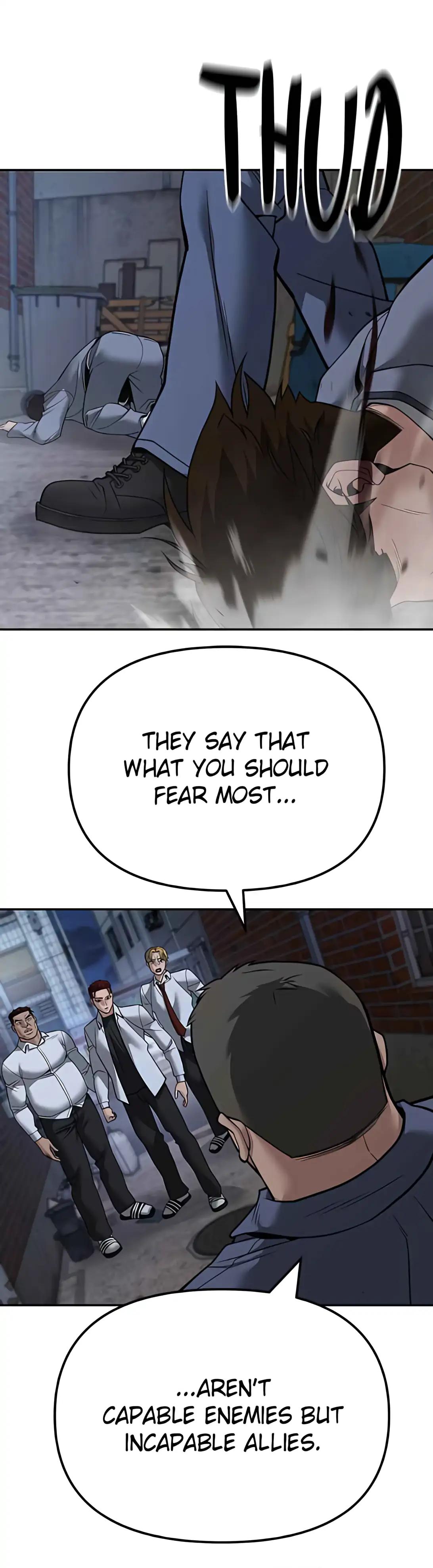 Read Designated Bully en Manga Online