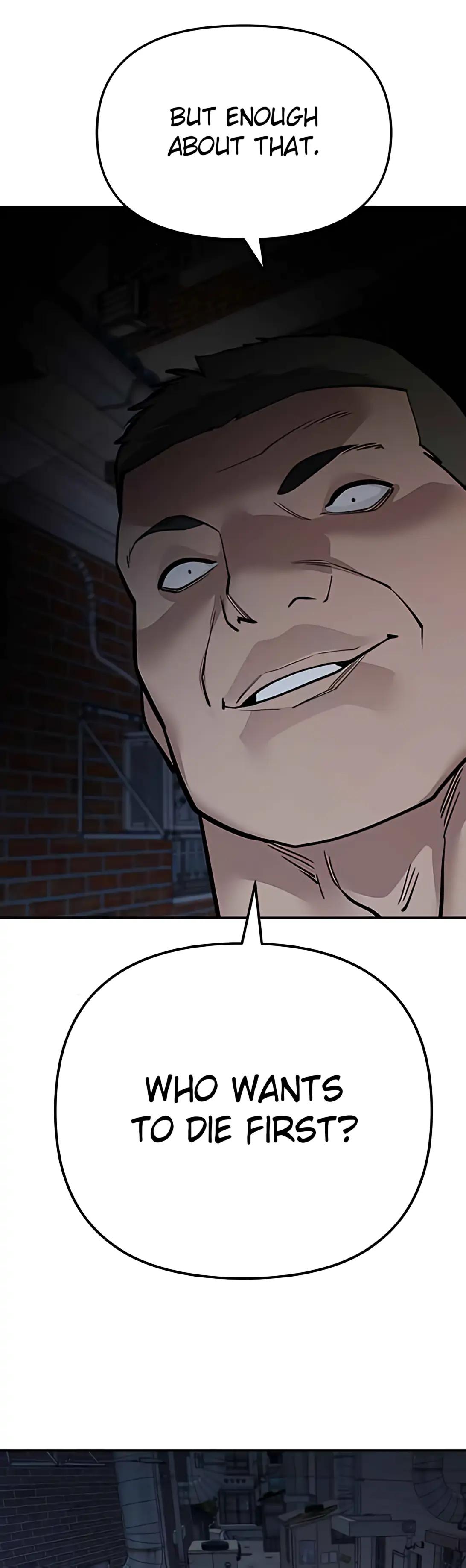 Read Designated Bully en Manga Online