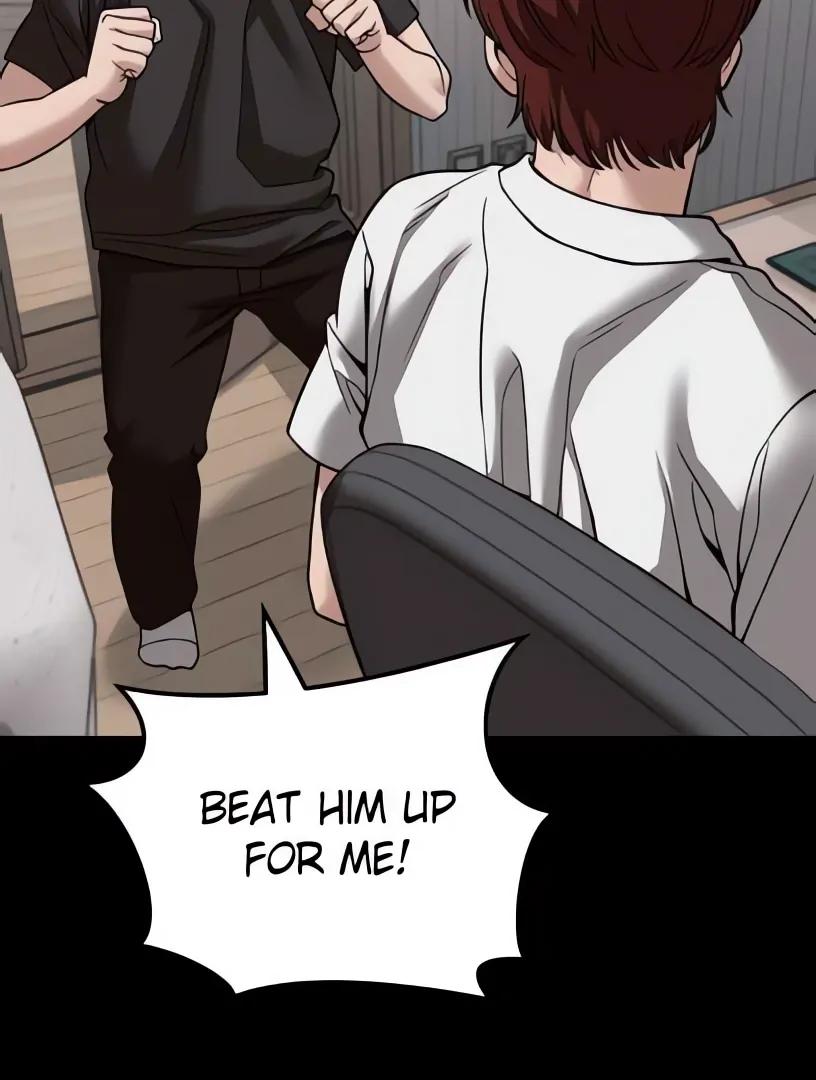 Read Designated Bully en Manga Online