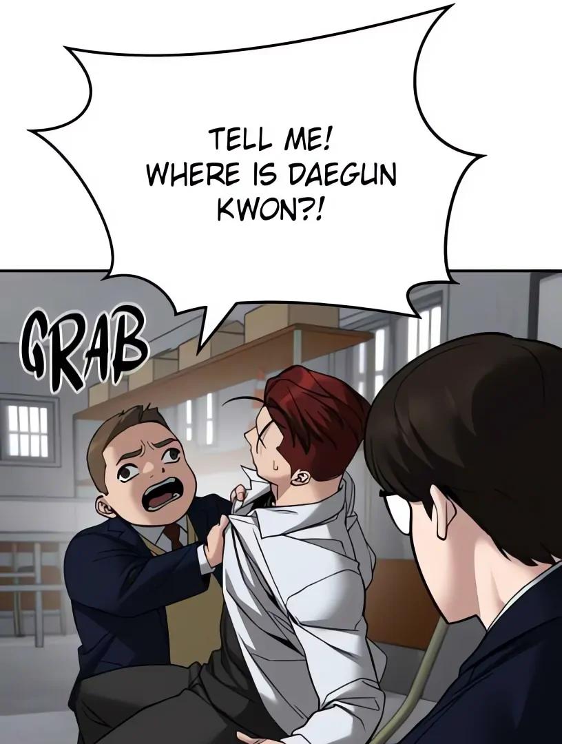 Read Designated Bully en Manga Online