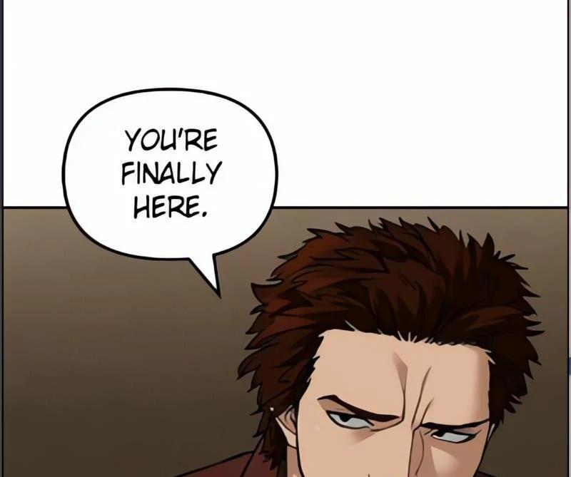 Read Designated Bully en Manga Online