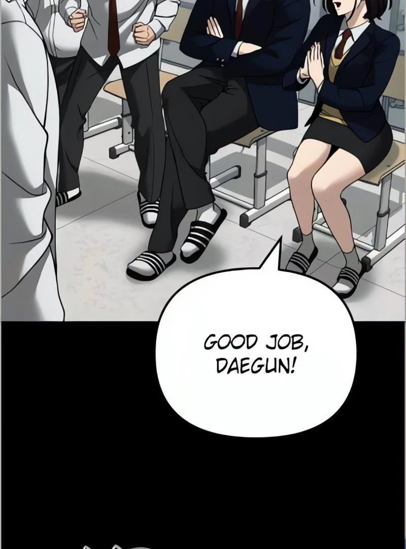 Read Designated Bully en Manga Online