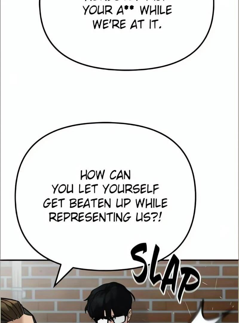 Read Designated Bully en Manga Online