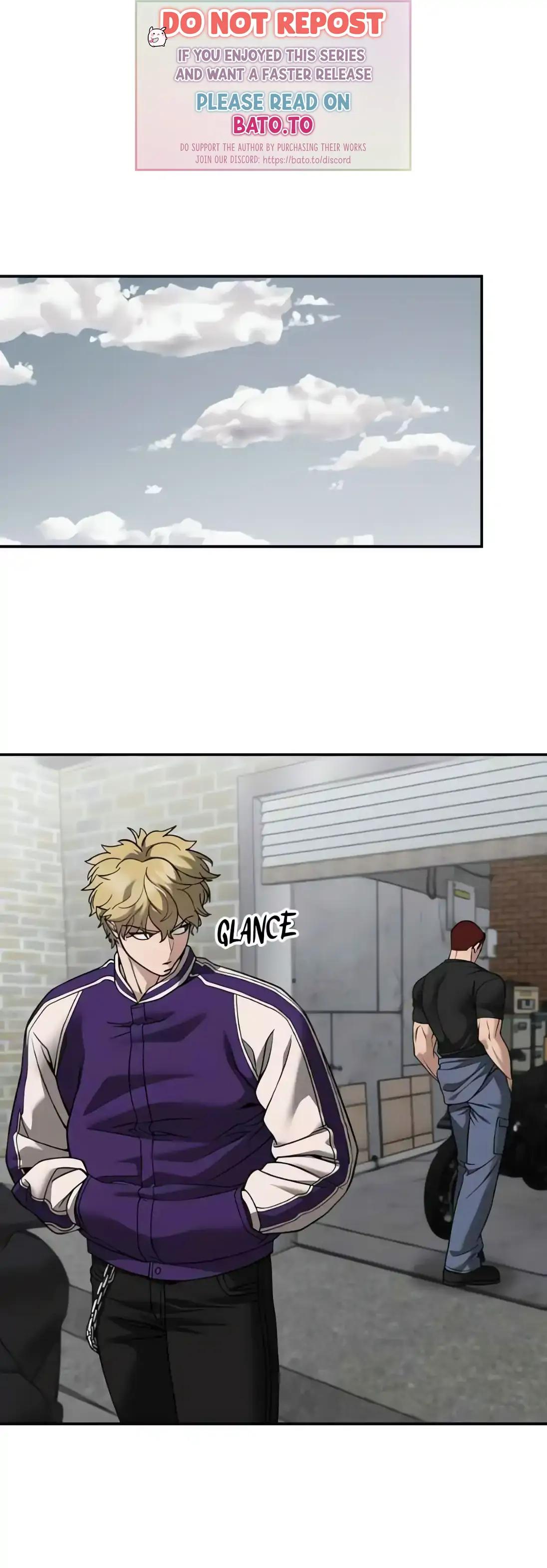 Read Designated Bully en Manga Online