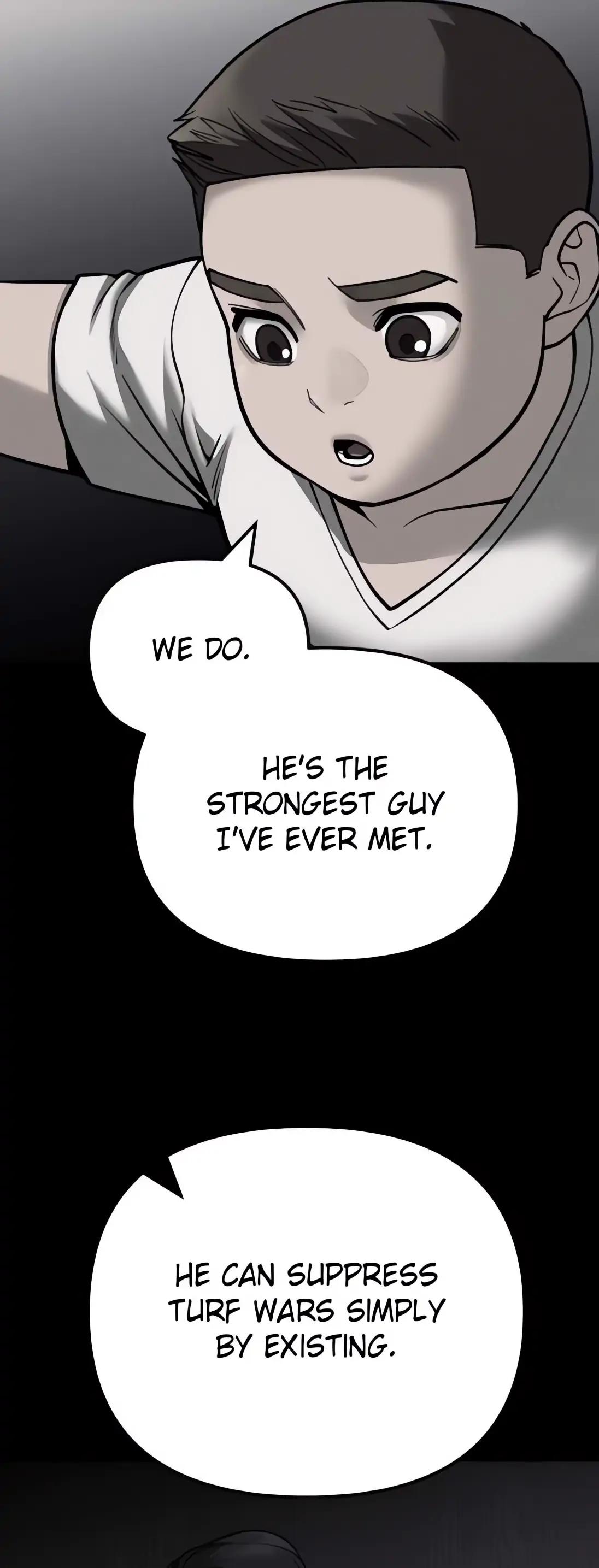 Read Designated Bully en Manga Online