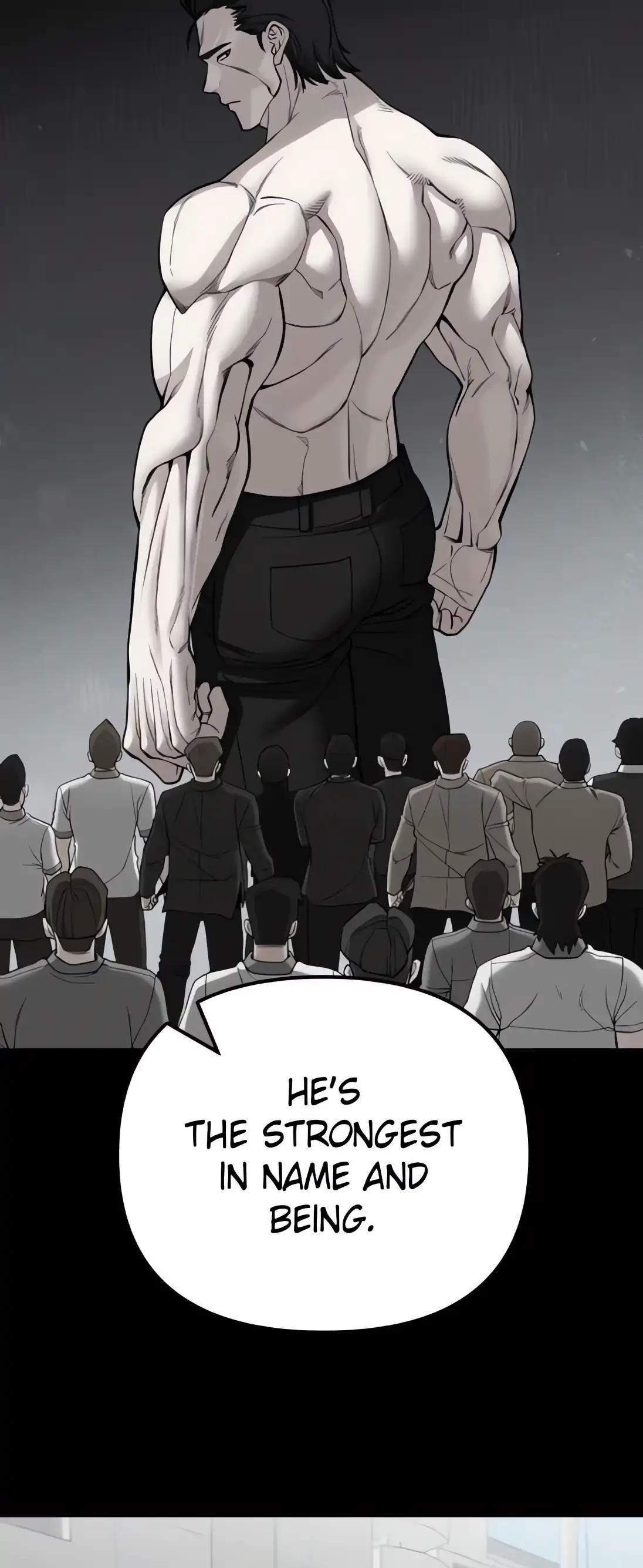 Read Designated Bully en Manga Online