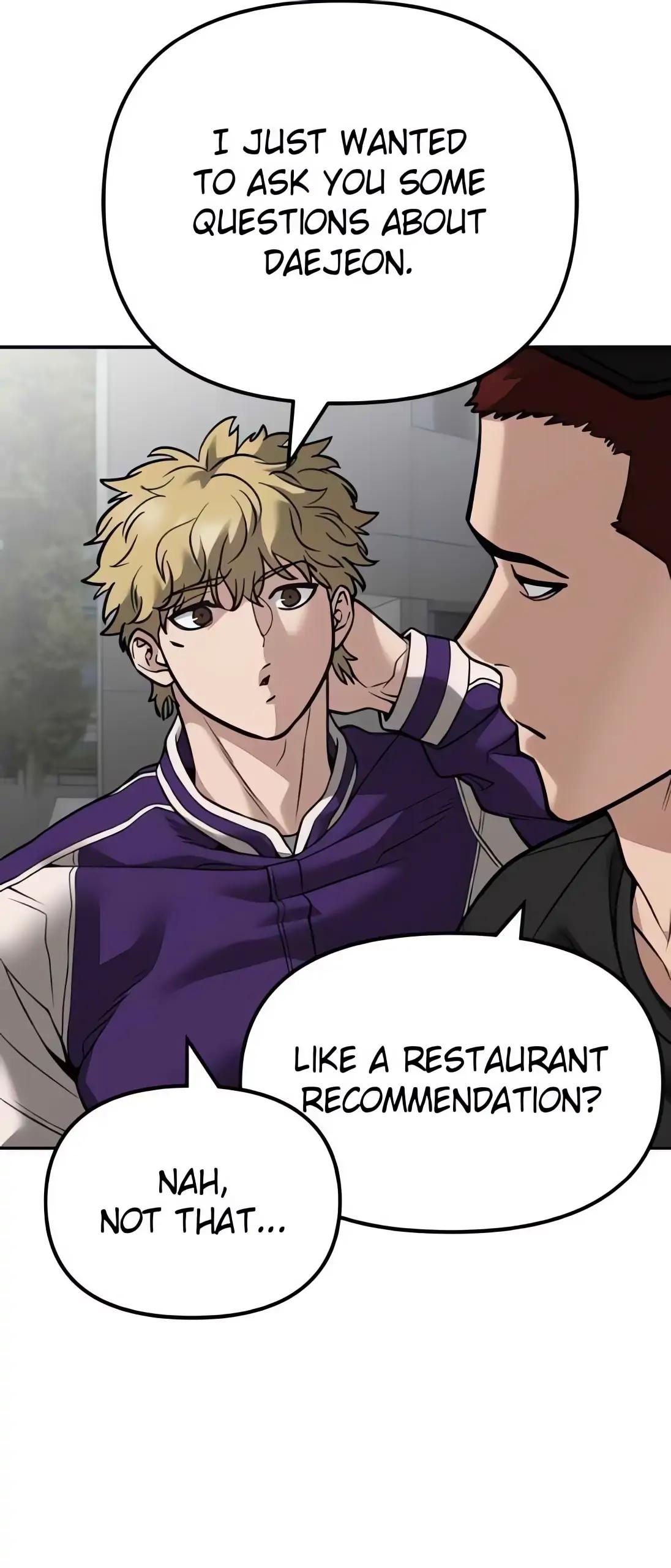 Read Designated Bully en Manga Online
