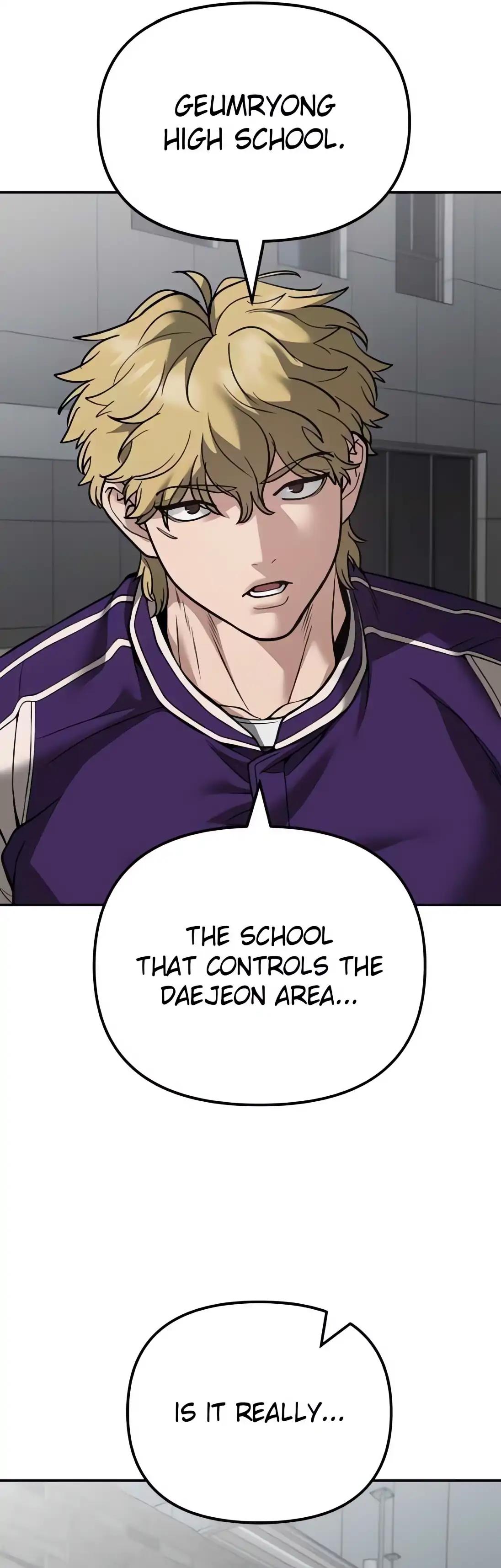 Read Designated Bully en Manga Online