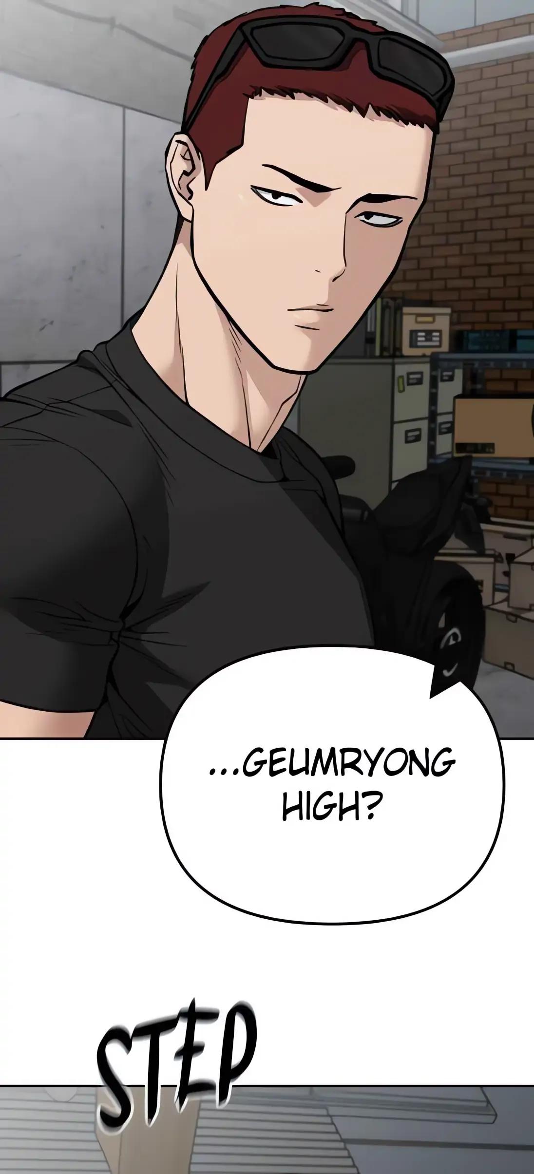 Read Designated Bully en Manga Online