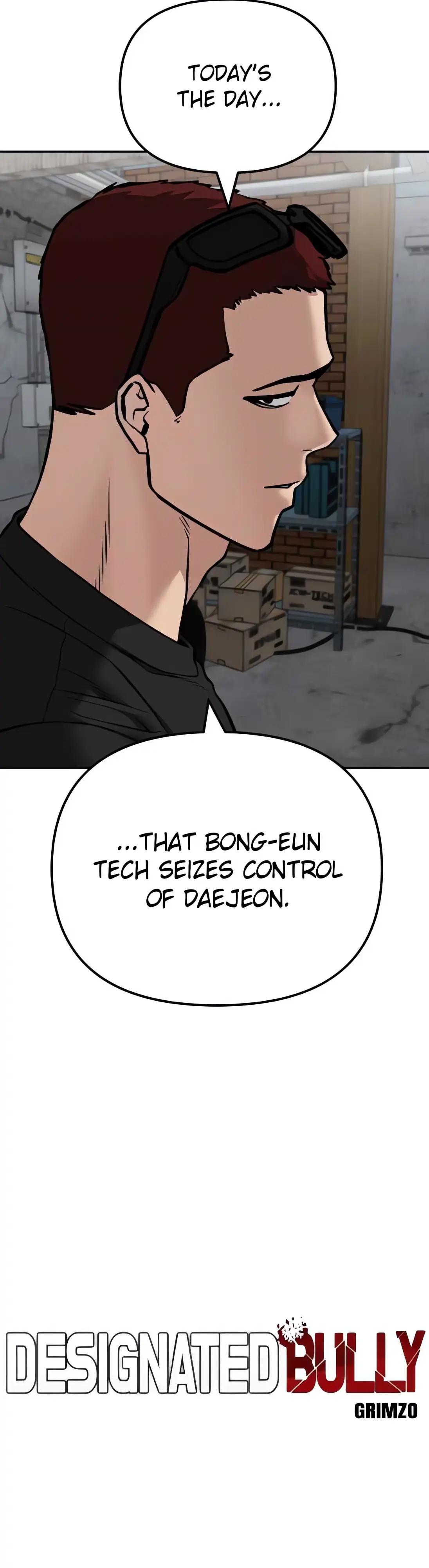 Read Designated Bully en Manga Online