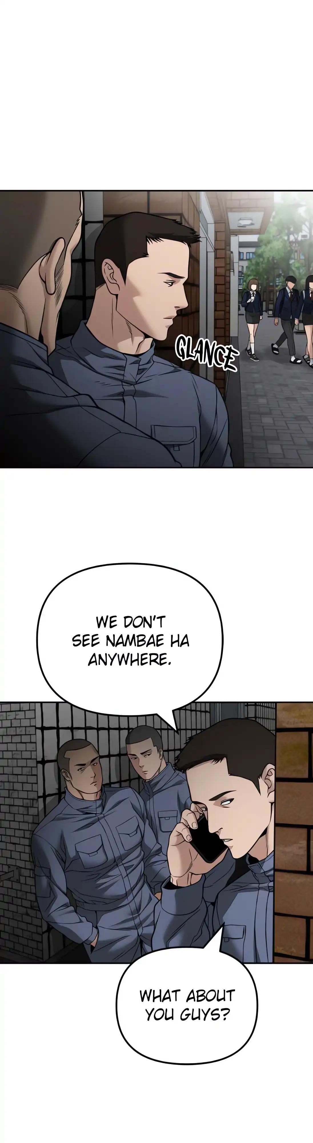 Read Designated Bully en Manga Online