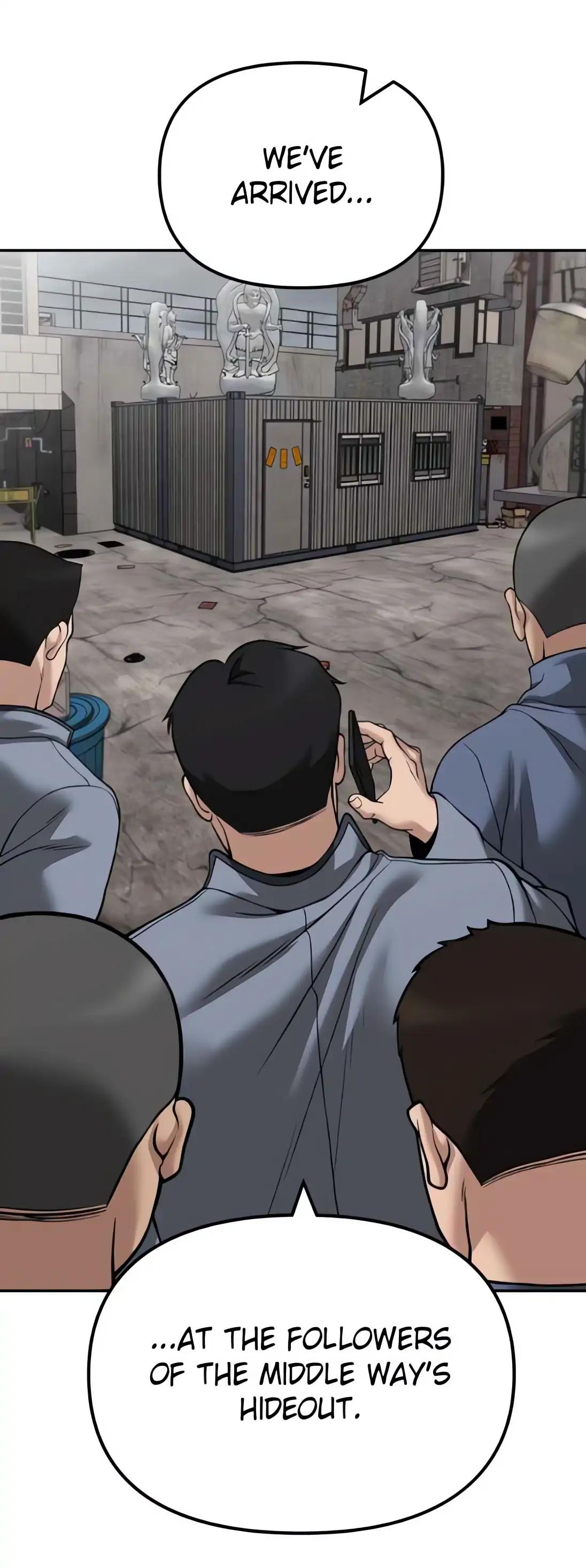 Read Designated Bully en Manga Online