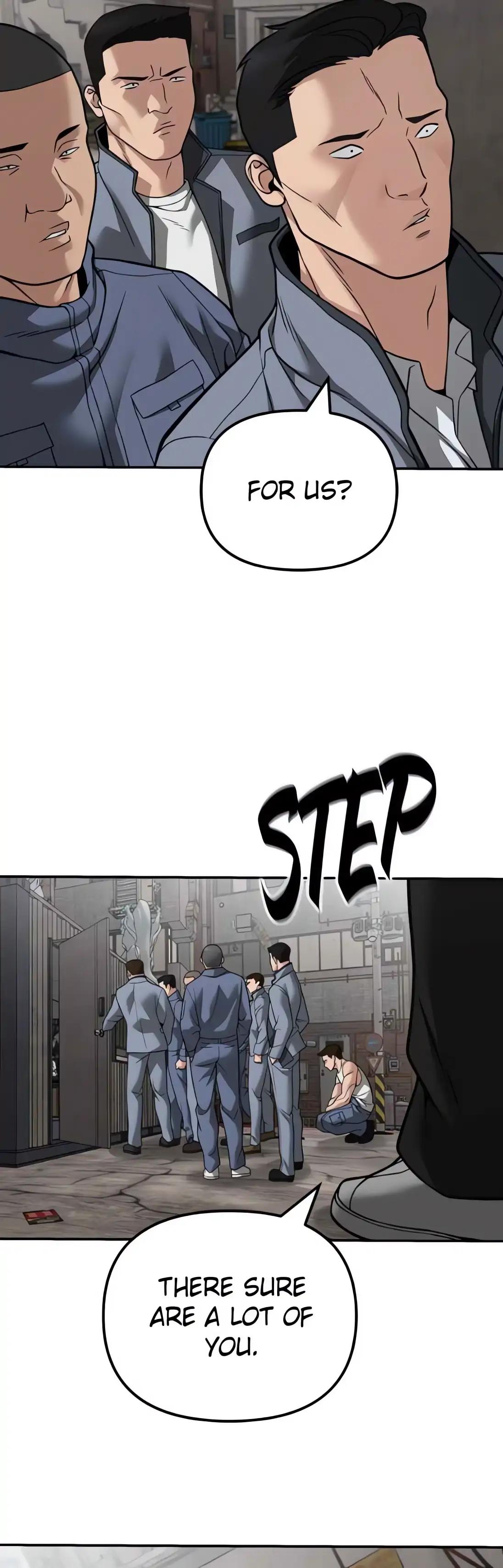 Read Designated Bully en Manga Online
